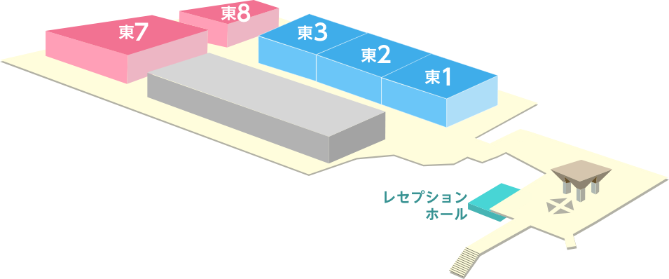 フロアガイド
