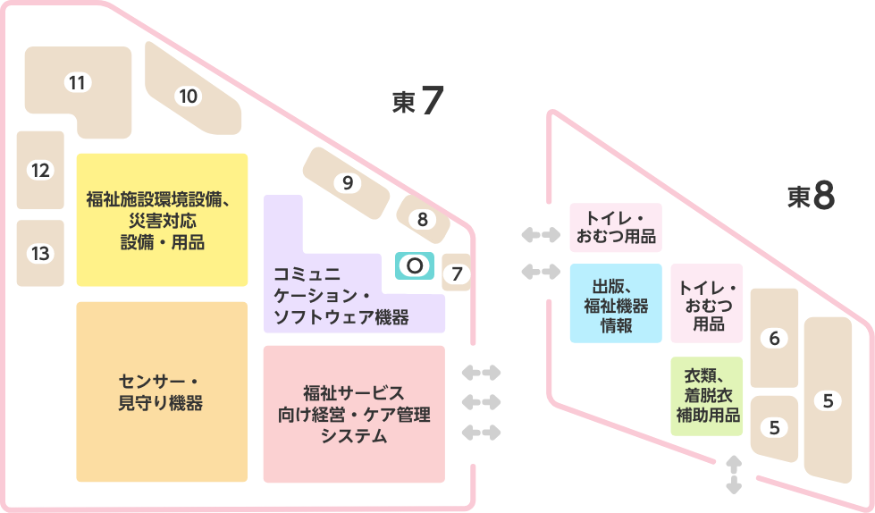 東7・8ホール